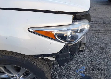 2014 Infiniti Qx60 z USA, uszkodzony, nr VIN 5N1AL0MM0EC516708